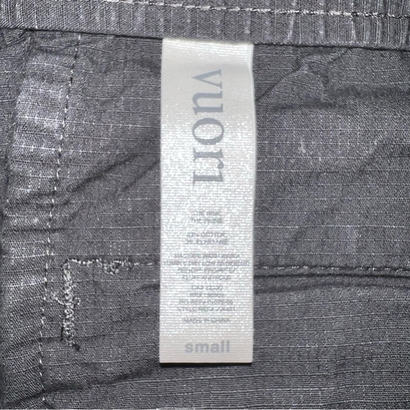 VUORI Ripstop Climber Men’s Size Small - Picture 7 of 9